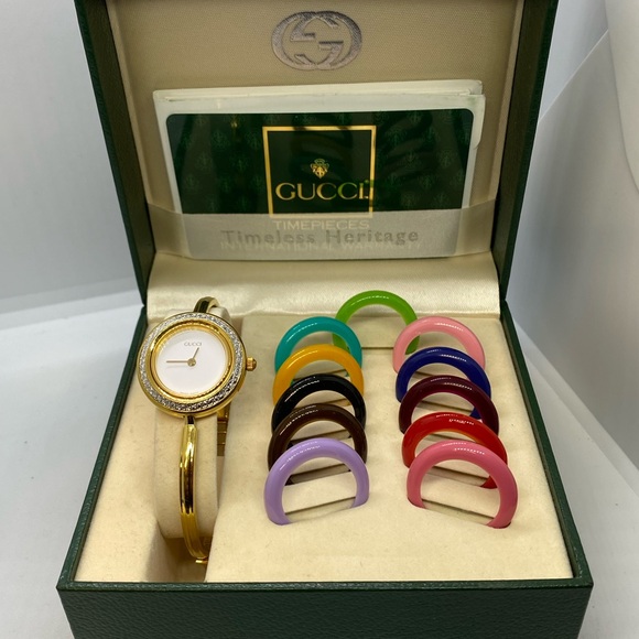 Gucci 11/12 watch - Picture 6 of 6